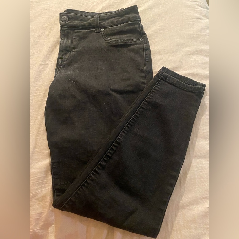 Maurice’s XL Long jeggings